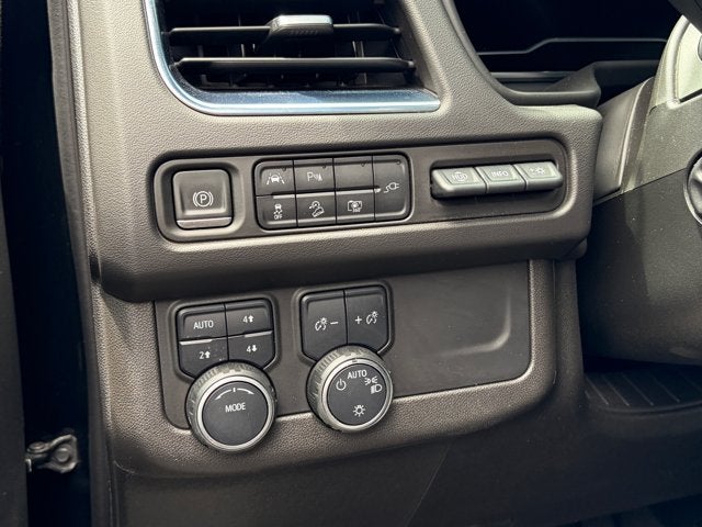 2022 Chevrolet Suburban High Country