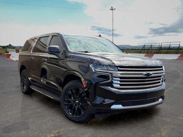 2022 Chevrolet Suburban High Country