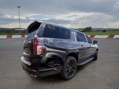2022 Chevrolet Suburban High Country
