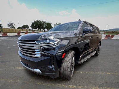 2022 Chevrolet Suburban High Country