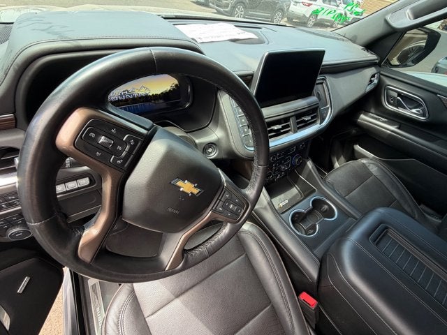 2022 Chevrolet Suburban High Country