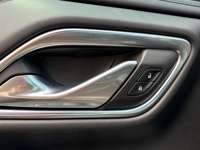 2022 Chevrolet Suburban High Country