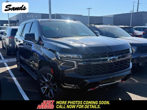 2022 Chevrolet Tahoe Z71