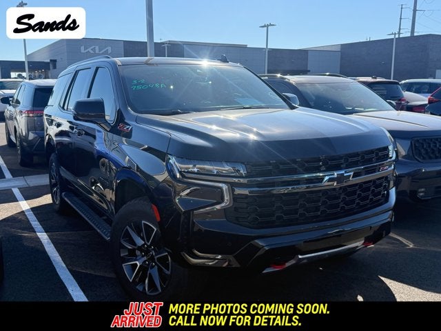 2022 Chevrolet Tahoe Z71