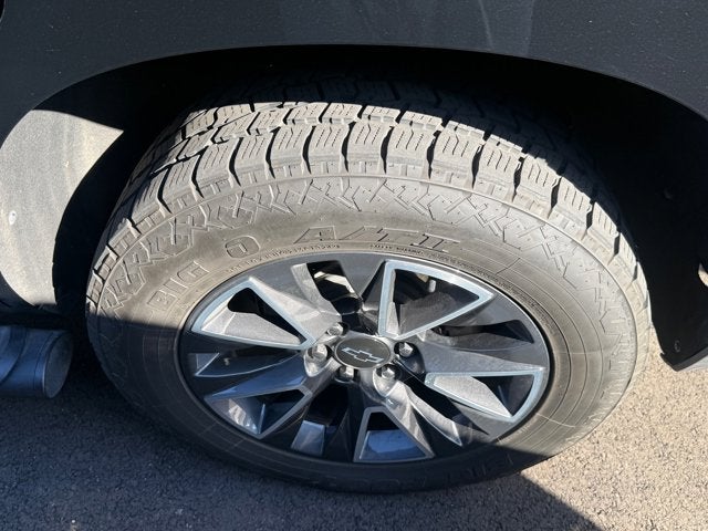 2022 Chevrolet Tahoe Z71