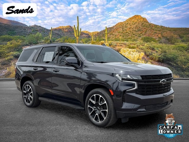 2023 Chevrolet Tahoe RST