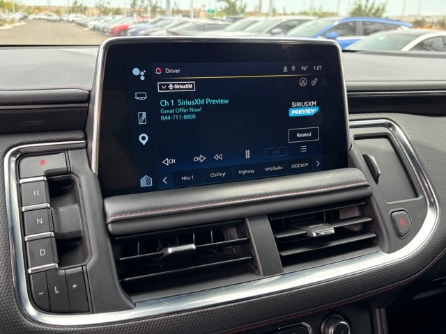 2023 Chevrolet Tahoe RST