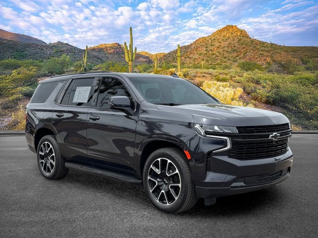 2023 Chevrolet Tahoe RST