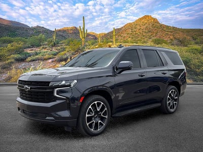 2023 Chevrolet Tahoe RST