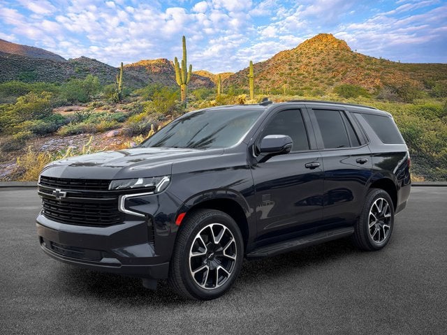 2023 Chevrolet Tahoe RST