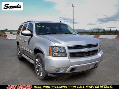 2010 Chevrolet Tahoe LT