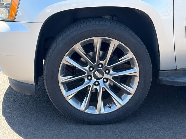 2010 Chevrolet Tahoe LT