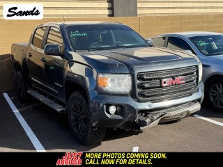 2019 GMC Canyon 4WD SLE