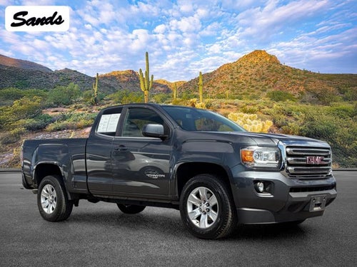 2016 GMC Canyon 2WD SLE