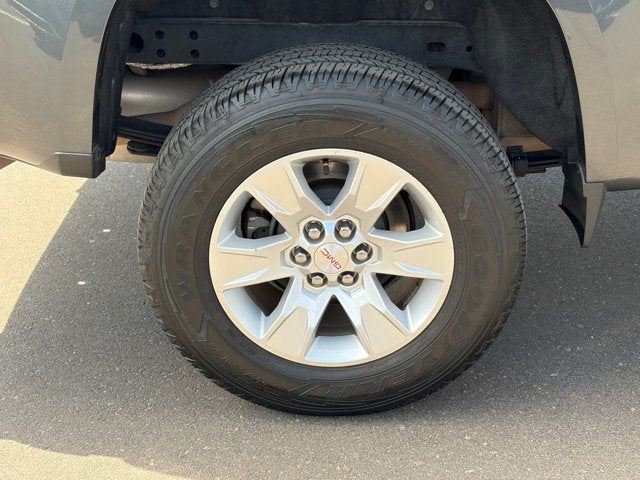 2016 GMC Canyon 2WD SLE