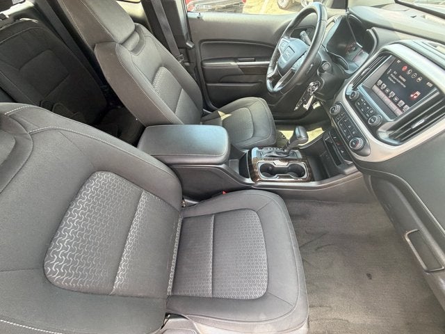 2016 GMC Canyon 2WD SLE