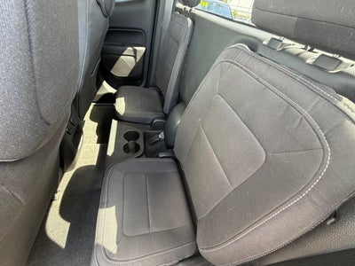 2016 GMC Canyon 2WD SLE