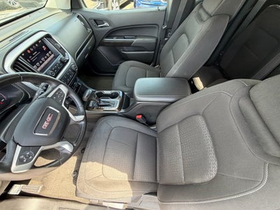 2016 GMC Canyon 2WD SLE