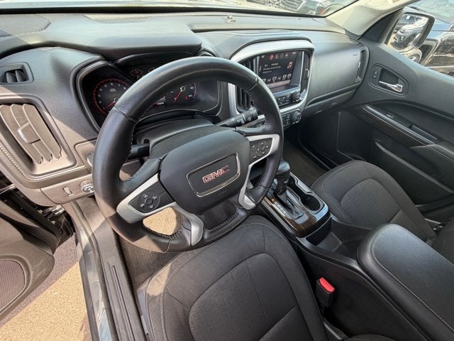 2016 GMC Canyon 2WD SLE