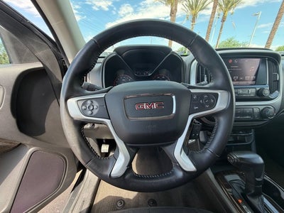 2016 GMC Canyon 2WD SLE