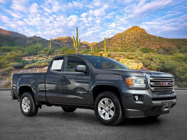 2016 GMC Canyon 2WD SLE