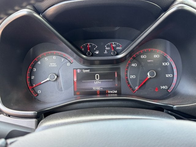 2016 GMC Canyon 2WD SLE