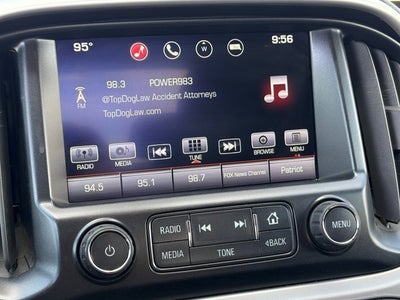 2016 GMC Canyon 2WD SLE