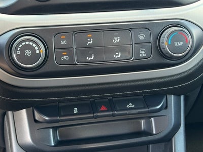 2016 GMC Canyon 2WD SLE