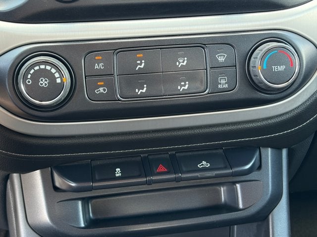 2016 GMC Canyon 2WD SLE