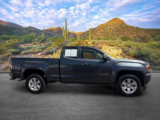 2016 GMC Canyon 2WD SLE