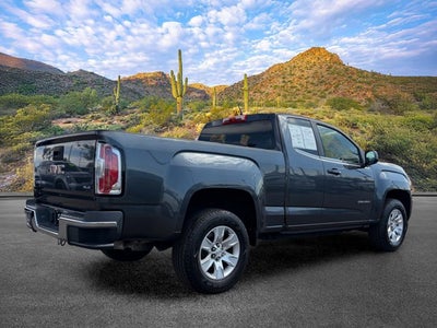 2016 GMC Canyon 2WD SLE