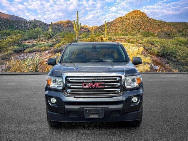 2016 GMC Canyon 2WD SLE