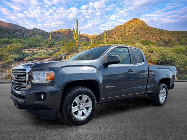 2016 GMC Canyon 2WD SLE