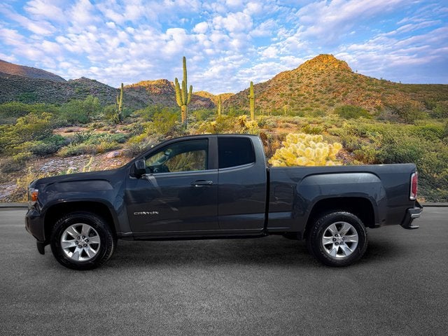 2016 GMC Canyon 2WD SLE