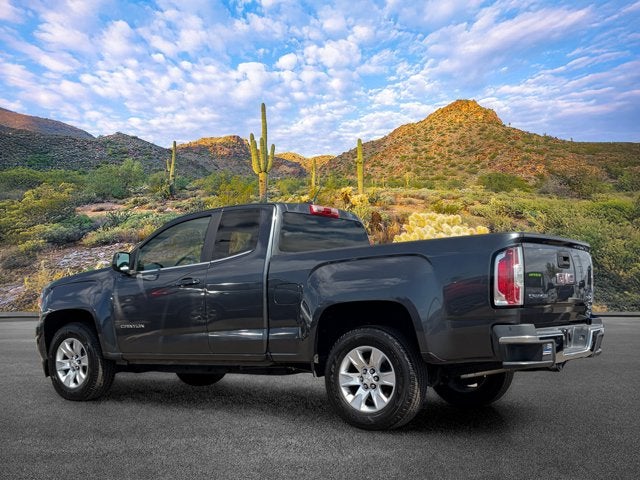 2016 GMC Canyon 2WD SLE