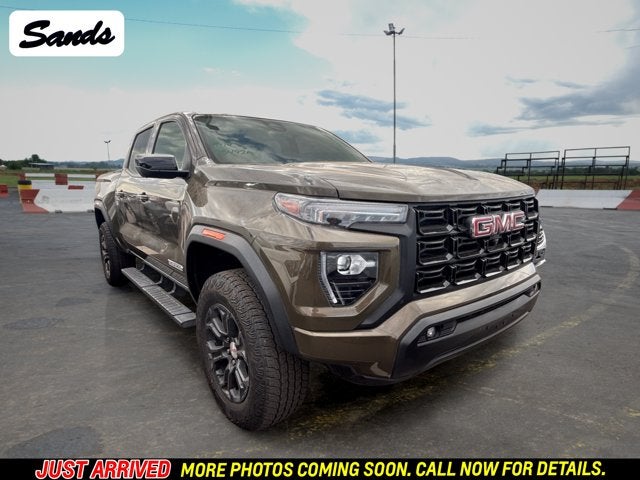 2024 GMC Canyon 4WD Elevation