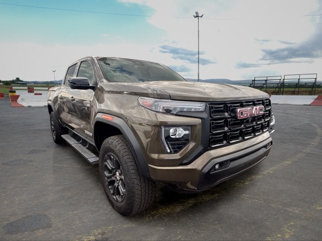 2024 GMC Canyon 4WD Elevation