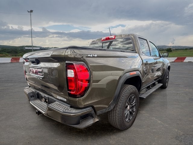 2024 GMC Canyon 4WD Elevation