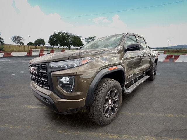 2024 GMC Canyon 4WD Elevation