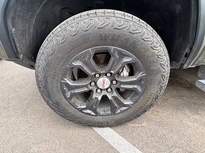 2024 GMC Canyon 4WD Elevation