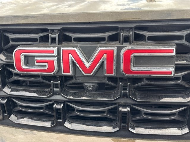 2024 GMC Canyon 4WD Elevation