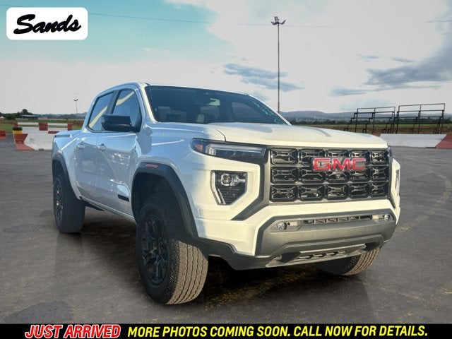 2024 GMC Canyon 4WD Elevation
