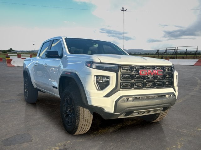 2024 GMC Canyon 4WD Elevation