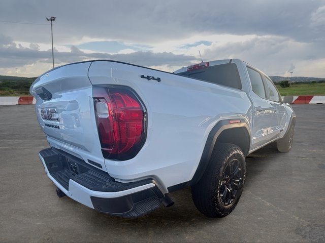 2024 GMC Canyon 4WD Elevation