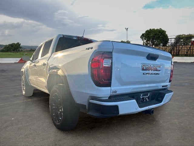 2024 GMC Canyon 4WD Elevation