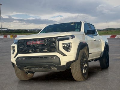 2024 GMC Canyon 4WD Elevation