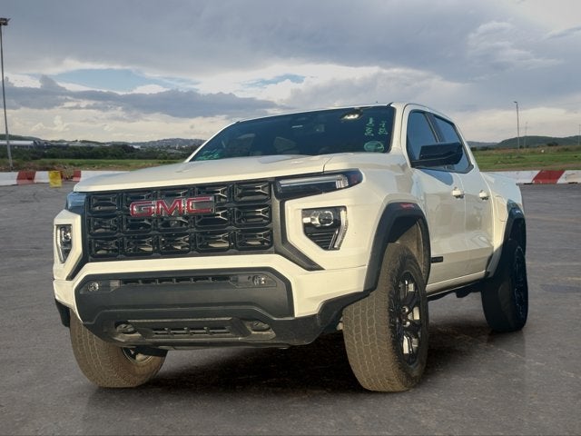 2024 GMC Canyon 4WD Elevation