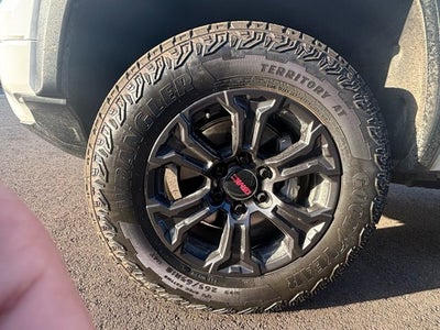 2024 GMC Canyon 4WD Elevation