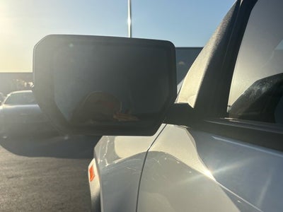 2024 GMC Canyon 4WD Elevation