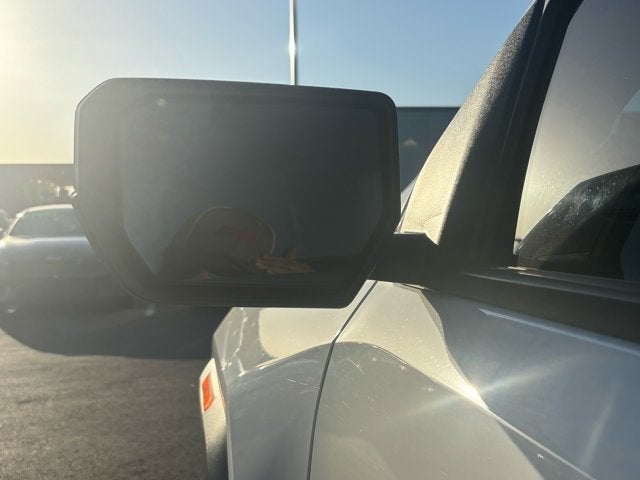 2024 GMC Canyon 4WD Elevation